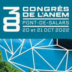 Participez au 38e Congrès de l’ANEM à Pont-de-Salars !