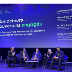 Vœux de la Fédération française des télécoms : les propositions de la présidente de l’ANEM pour améliorer l’accès au numérique dans nos territoires