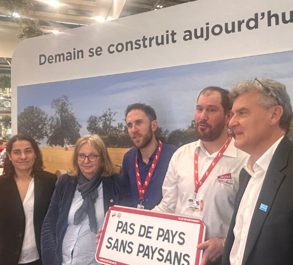 ANEM au SIA 2024